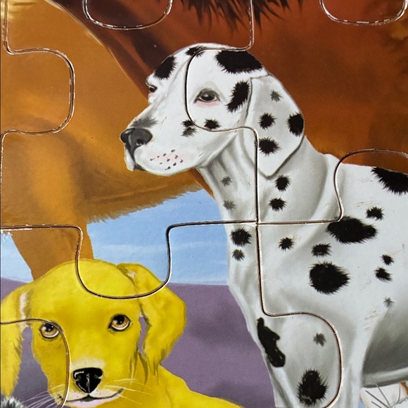 Melissa & Doug - PETS WOODEN JIGSAW TRAY PUZZLE - Picture 3 of 11
